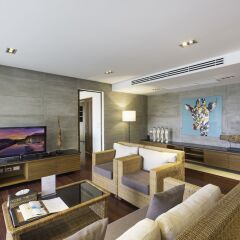 Отель Villa Tantawan Resort and Spa развлечения
