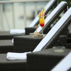 Отель Phoenix Luxury Cruise Halong фитнесс-зал фото 2