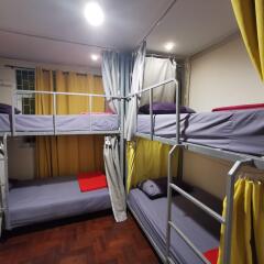 The Sibling Hostel Бангкок детские мероприятия