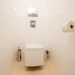 Апартаменты Vienna Residence Elegant Apartment for 2 Near the Famous Mariahilferstrasse Вена ванная