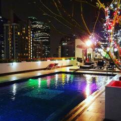 Отель Furama Silom, Bangkok бассейн