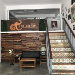Отель Siri Krabi - Hostel Таиланд, Краби - отзывы, цены и фото номеров - забронировать отель Siri Krabi - Hostel онлайн интерьер отеля