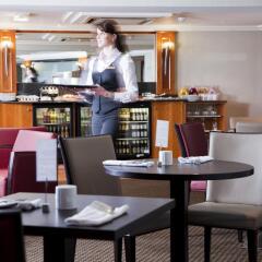 Отель Crowne Plaza London - Heathrow питание фото 2