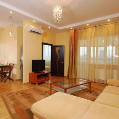 Гостиница KyivRentApartment комната для гостей фото 5
