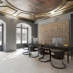 Hotel da Baixa интерьер отеля
