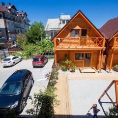 Galla Hotel Сочи парковка