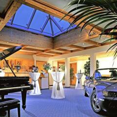 Arabella Brauneck Hotel городской автобус