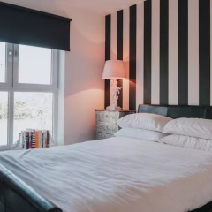 Отель Spacious Flat Near Murrayfield Великобритания, Эдинбург - отзывы, цены и фото номеров - забронировать отель Spacious Flat Near Murrayfield онлайн комната для гостей фото 2