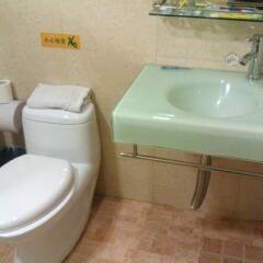 Отель Home Inn Shenzhen Bao'an South Road Шэньчжэнь ванная