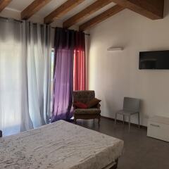 Отель Agriturismo Tre Forti Риволи-Веронезе комната для гостей фото 4