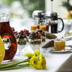 Отель Kimpton George Hotel США, Вашингтон - отзывы, цены и фото номеров - забронировать отель Kimpton George Hotel онлайн питание фото 2