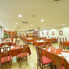 Отель Ramada Airport Hotel Prague Чехия, Прага - 2 отзыва об отеле, цены и фото номеров - забронировать отель Ramada Airport Hotel Prague онлайн фото 17