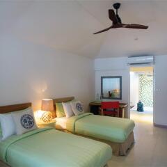 Отель Helengeli Island Resort Мальдивы, Мируфенфуши - 2 отзыва об отеле, цены и фото номеров - забронировать отель Helengeli Island Resort онлайн комната для гостей