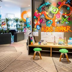 Отель ibis Styles Paris Bercy (ex all seasons) Франция, Париж - 4 отзыва об отеле, цены и фото номеров - забронировать отель ibis Styles Paris Bercy (ex all seasons) онлайн интерьер отеля фото 3