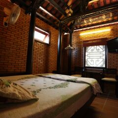 Отель Ruong Homestay Далат спа