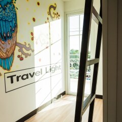 Travel Light Hostel Pattaya детские мероприятия фото 2