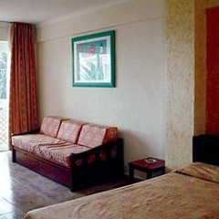 Caballito Al Mar Hotel комната для гостей фото 5