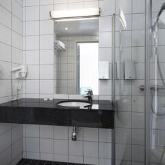 Thon Hotel Tromsø ванная