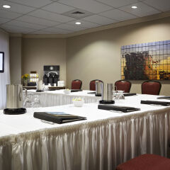 Отель Delta Hotels by Marriott Montreal питание