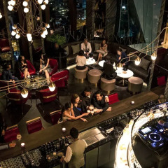 Отель Park Hyatt Bangkok развлечения