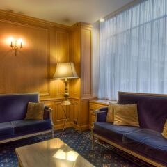 Отель Hôtel Baudelaire Opéra интерьер отеля фото 3