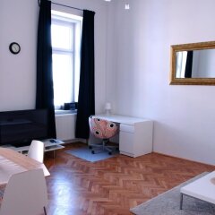 Апартаменты 1080 City Apartments Вена комната для гостей фото 5