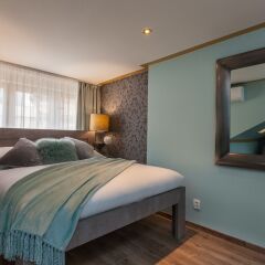 Отель Gorgeous Prague Rooms Прага комната для гостей