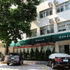 Отель Yafeng Hotel Overseas Chinese Town Branch Китай, Шэньчжэнь - отзывы, цены и фото номеров - забронировать отель Yafeng Hotel Overseas Chinese Town Branch онлайн парковка