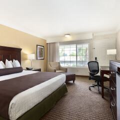 Отель Best Western Plus Carriage Inn Лос-Анджелес удобства в номере фото 2