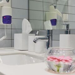 Гостиница Миротель Новосибирск 4* Стандартный номер с разными типами кроватей фото 18