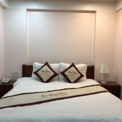 Sunshine Sapa Hotel комната для гостей