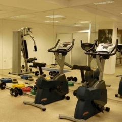 Hotel Lion Borovetz спортивное сооружение