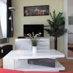 Апартаменты Star Apartments Cologne-Luxemburger Strasse Кёльн комната для гостей фото 3
