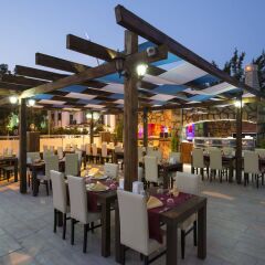 Botanik Felizya Hotel питание фото 3