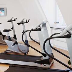 Eden Hotel Wolff фитнесс-зал фото 5