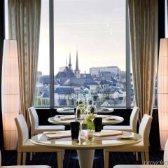 Отель Sofitel Luxembourg Le Grand Ducal питание