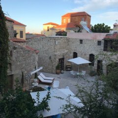 Saint Artemios Boutique Hotel фото 16