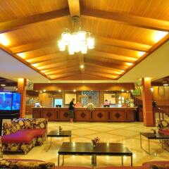 Отель Sabai Resort Pattaya интерьер отеля