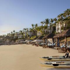 Отель One&Only Palmilla Resort Мексика, Сан-Хосе-дель-Кабо - отзывы, цены и фото номеров - забронировать отель One&Only Palmilla Resort онлайн пляж