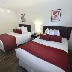 Отель Regency Inn & Suites комната для гостей фото 3