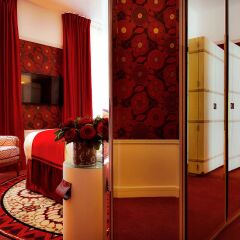 Hotel Carlton Lyon - MGallery By Sofitel комната для гостей