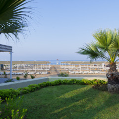 Отель Oz Hotels Side Premium фото 4