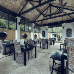 Отель The Villa Bentota Бентота питание