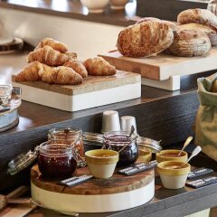 Отель 25hours Hotel The Circle Германия, Кёльн - отзывы, цены и фото номеров - забронировать отель 25hours Hotel The Circle онлайн питание фото 2