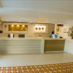 Отель On Vacation Blue Cove All Inclusive Колумбия, Сан-Андрес - отзывы, цены и фото номеров - забронировать отель On Vacation Blue Cove All Inclusive онлайн интерьер отеля фото 2