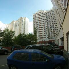 Hostel Na Bratislavskoy Москва парковка