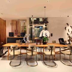 Hotel Clover 769 North Bridge Road интерьер отеля фото 3