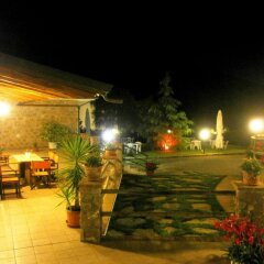 Отель Albergo Villa Riccio Итри фото 12