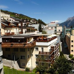 Отель Astras Швейцария, Скуоль - отзывы, цены и фото номеров - забронировать отель Astras онлайн балкон