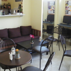 Отель RentRooms Thessaloniki